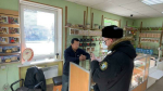 В Североморске проверили мигрантов