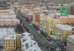 В центре Мурманска ограничения для пешеходов будут действовать до осени