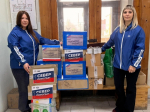 «Север помогает»: ковдорчане отправили очередную партию гуманитарного груза на передовую