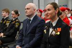 Мурманск присоединился к Всероссийской патриотической акции «Поклонимся великим тем годам»