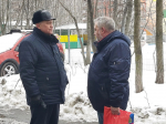 Уважаемые земляки, 29 апреля провел очередную встречу с мурманчанами в нашем избирательном округе