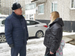 Уважаемые земляки, 29 апреля провел очередную встречу с мурманчанами в нашем избирательном округе