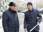 Уважаемые земляки, 29 апреля провел очередную встречу с мурманчанами в нашем избирательном округе