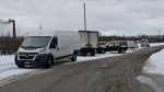 В столкновении ГАЗели и Renault Duster пострадала женщина