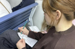 Психолог уголовно-исполнительной инспекции провела мотивационное занятие для апатитских подростков