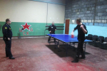 В мурмашинской колонии осуждённые соревновались в настольных играх