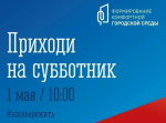 В городе-герое пройдет Всероссийский субботник