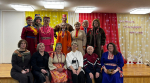 В День коренных малочисленных народов в Ловозере состоялся фестиваль «Единство традиций»