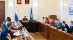 Губернатор Андрей Чибис объявил о запуске дополнительного отбора конкурса «Губернаторский старт»