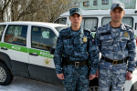 Судебные приставы предотвратили вероятное ДТП, задержав пьяного водителя