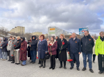 Восемнадцать лет назад Полярный стал «Городом воинской славы»