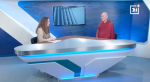 Буддийский монах стал гостем программы «Интервью на 21». Полный выпуск программы смотрите 8 мая 