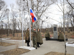 В преддверии Дня Победы в Мурманской области проходят памятные мероприятия