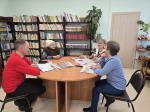Майский прием в Ковдорском районе