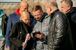 В Мурманске проконтролировали ход ремонта дорог к школам и больницам