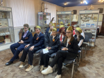 «УРОК ПАМЯТИ» В ФГБУ «МУРМАНСКОЕ УГМС»