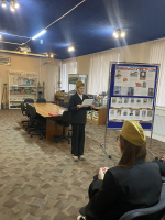 «УРОК ПАМЯТИ» В ФГБУ «МУРМАНСКОЕ УГМС»