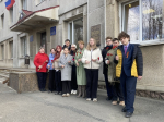 «УРОК ПАМЯТИ» В ФГБУ «МУРМАНСКОЕ УГМС»