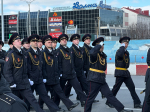 9 мая в Мурманске. Фоторепортаж