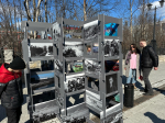9 мая в Мурманске. Фоторепортаж