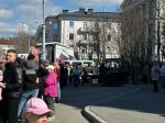 9 мая в Мурманске. Фоторепортаж