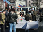 9 мая в Мурманске. Фоторепортаж