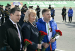 Андрей Чибис дал старт российско-белорусской экспедиции «Код Непокоренных»