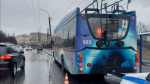 В мурманском транспорте снова упала пассажирка
