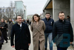 Домик моржей, деревянный променад, игровые зоны: в 2025 году на благоустройство Мурманска направлено более 400 млн рублей