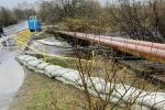 Паводковый период в Мурманской области проходит без ЧС
