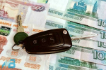 В Заозерске ключи от автомобиля решили вопрос с алиментами