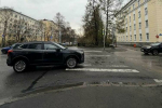 В Мурманске электросамокатчик стал причиной аварии