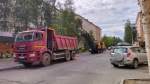 В Мурманске отремонтируют 17 километров дорог