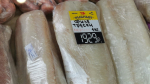 Рыба на прилавке