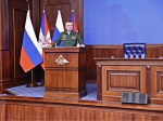 В Минобороны России подвели итоги отопительного сезона и поставили задачи на предстоящий период