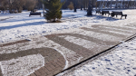 В Мурманской области снова мокрый снег
