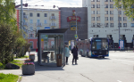 Мурманские троллейбусы заговорят детскими голосами