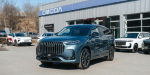 Новый салон — новые возможности: кроссовер Jaecoo* добрался до Заполярья
