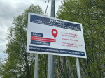 В Мурманске продолжается ремонт дорог и тротуаров