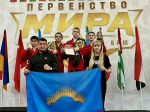 Юные спортсмены из Североморска завоевали чемпионские пояса на первенстве мира по универсальному бою