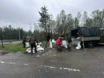 В Мурманском лесничестве ликвидировали несанкционированную свалку