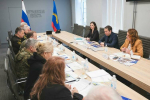 Замминистра обороны РФ поблагодарил губернатора Мурманской области за развитие военно-социальной инфраструктуры в регионе