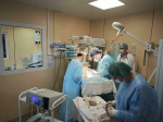 Операция на сердце новорожденному проведена в Мурманском перинатальном центре