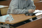 2 июня девятиклассники Заполярья сдавали ОГЭ по математике