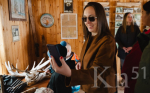 Встреча с зайцем и лекции об экологии: сотрудники КГМК посетили Лапландский заповедник