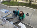 В ДЕНЬ ЭКОЛОГА СОТРУДНИКИ ФГБУ «МУРМАНСКОЕ УГМС» ПРИНЯЛИ УЧАСТИЕ ВО ВСЕРОССИЙСКОМ ЭКОЛОГИЧЕСКОМ СУББОТНИКЕ «ЗЕЛЕНАЯ ВЕСНА»