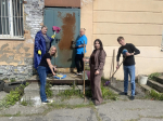 В ДЕНЬ ЭКОЛОГА СОТРУДНИКИ ФГБУ «МУРМАНСКОЕ УГМС» ПРИНЯЛИ УЧАСТИЕ ВО ВСЕРОССИЙСКОМ ЭКОЛОГИЧЕСКОМ СУББОТНИКЕ «ЗЕЛЕНАЯ ВЕСНА»
