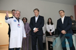 Глава Минздрава Михаил Мурашко оценил работу по модернизации медицины в Мурманской области