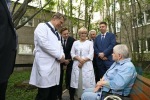 Глава Минздрава Михаил Мурашко оценил работу по модернизации медицины в Мурманской области