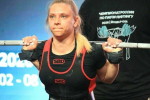 Инспектор УФСИН из Апатитов Софья Цесарская выиграла чемпионат России по пауэрлифтингу